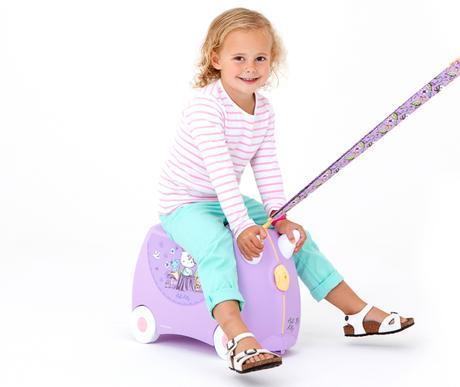 Sorteo de las nuevas maletas Trunki