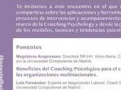 Encuentro Complutense Coaching Psychology