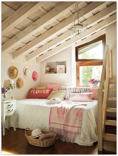 dormitorios-decoracion-verano-color dormitorios-decoracion-verano-color