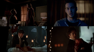 El retiro de Elena Gilbert