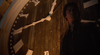 El retiro de Elena Gilbert