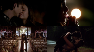 El retiro de Elena Gilbert