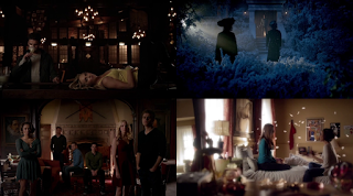 El retiro de Elena Gilbert