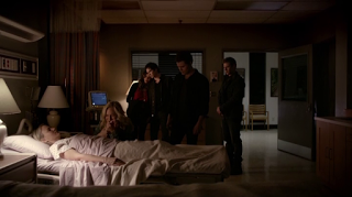 El retiro de Elena Gilbert