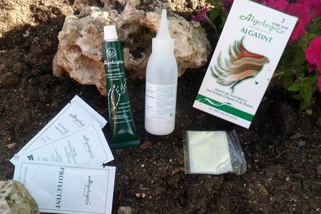Algatint: El Tinte Natural para el Cabello de Algologie Algatint: El Tinte Natural para el Cabello de Algologie