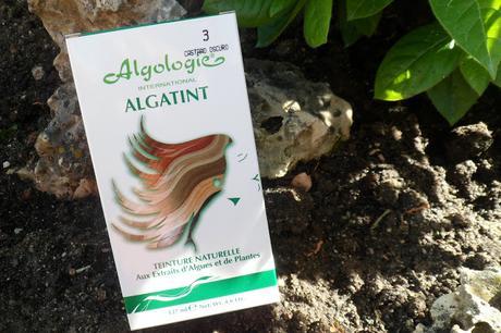 Algatint: El Tinte Natural para el Cabello de Algologie Algatint: El Tinte Natural para el Cabello de Algologie