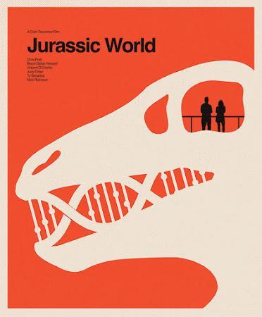 Carteles alternativos de Jurassic World