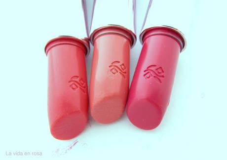 Milano Red Shine: brillo de un gloss e hidratación bálsamo