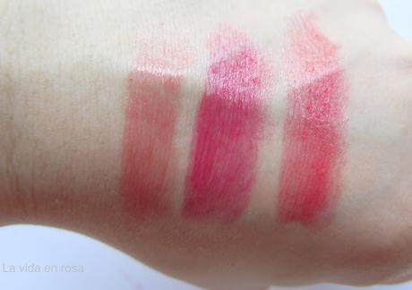 Milano Red Shine: brillo de un gloss e hidratación bálsamo