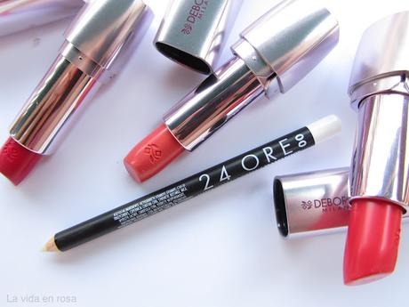 Milano Red Shine: brillo de un gloss e hidratación bálsamo