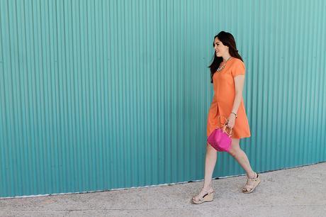 Orange + Fucsia IMG_7099