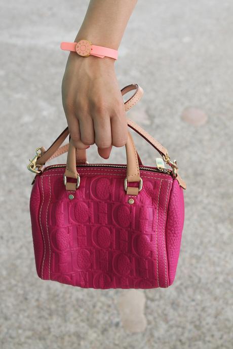 Orange + Fucsia Carolina Herrera Andy2