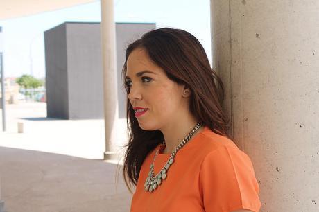 Orange + Fucsia IMG_7116