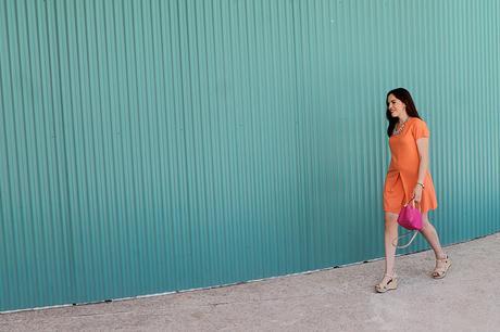 Orange + Fucsia IMG_7166