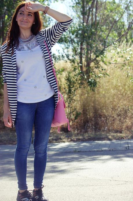 Look Sporty- chic