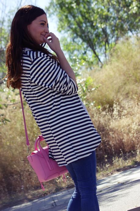 Look Sporty- chic