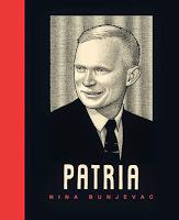 Patria, de Nina Bunjevac. Los padres de la guerra