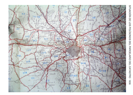 Los Cigarrales de Toledo en 1936