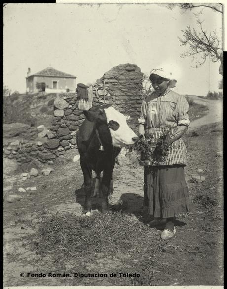 Los Cigarrales de Toledo en 1936