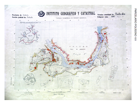 Los Cigarrales de Toledo en 1936
