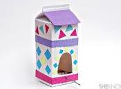 Cómo hacer comedero para pájaros casero