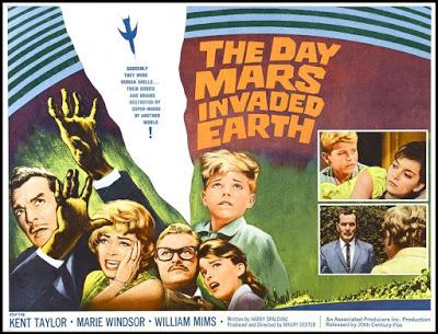 POST 900: Revindicando: The day Mars invaded Earth, 1963 M. Dexter