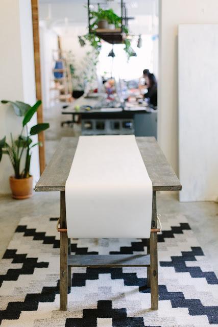 DIY - PIZARRA PARA ESTUDIO U OFICINA