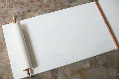 DIY - PIZARRA PARA ESTUDIO U OFICINA