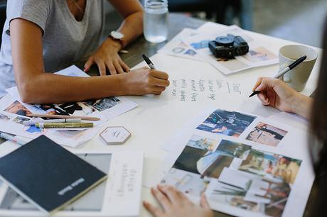 DIY - PIZARRA PARA ESTUDIO U OFICINA