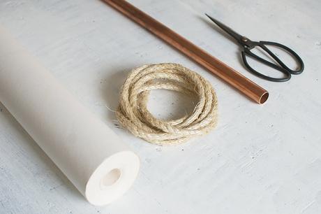 DIY - PIZARRA PARA ESTUDIO U OFICINA