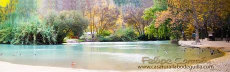 Playeta fluvial de Alcalá del Júcar