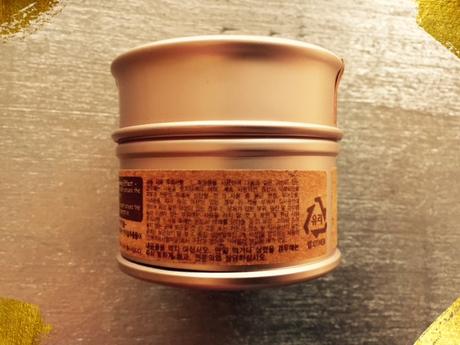 SKINFOOD Salmon Brightening Eye Cream