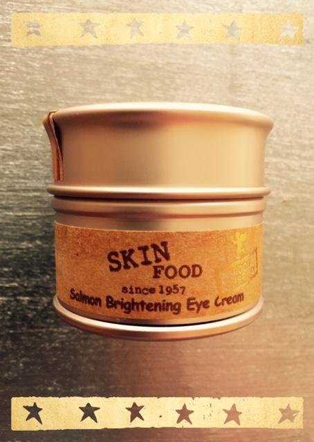SKINFOOD Salmon Brightening Eye Cream
