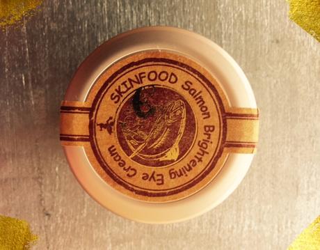 SKINFOOD Salmon Brightening Eye Cream