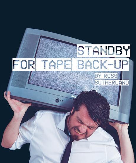 Standby for Tape Back-Up