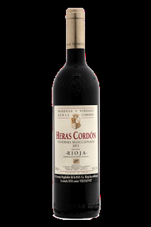 VIERNES DE VINOS: Heras Cordón, 2011