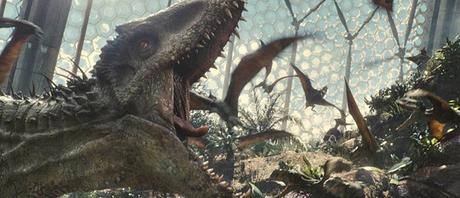 'Jurassic World': Más dientes