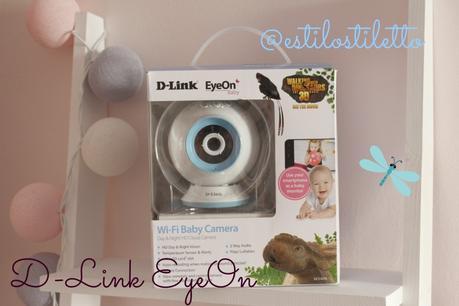 SORTEO CÁMARA VIGILABEBÉS D-LINK EYEON IMG_3597
