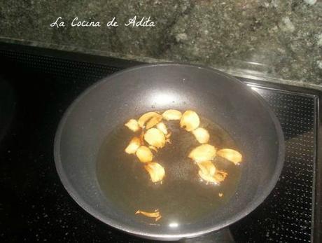 Chuletas de cerdo al horno