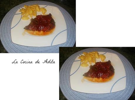 Chuletas de cerdo al horno
