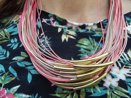 Floral t-shirt Floral t-shirt