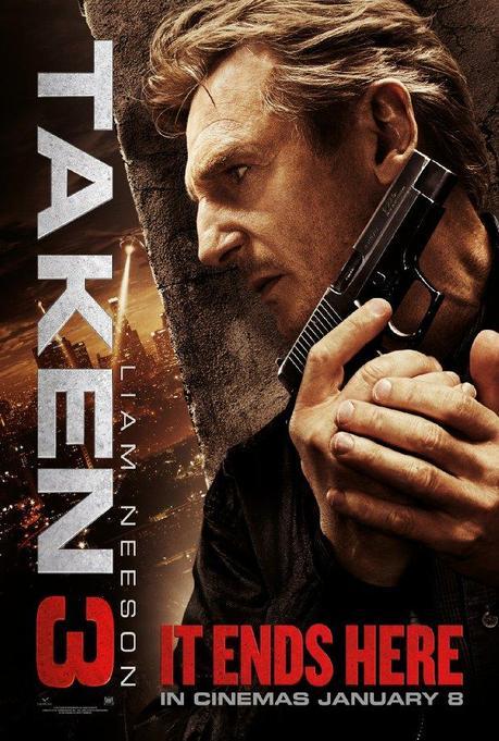 dvd venganza 3