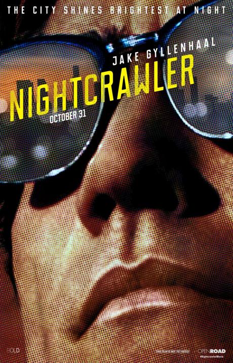 dvd nightcrawler