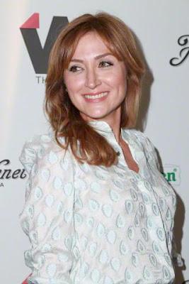 Sasha Alexander asiste a The Wrap's 2nd Annual Emmy Party