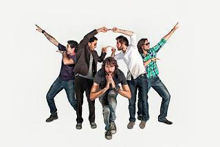 Izal - Agujeros De Gusano (2013)