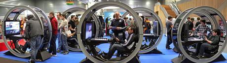 ¿Puedo presentar mi juego en una feria de videojuegos? Feria de Videojuegos - Marketing de Videojuegos