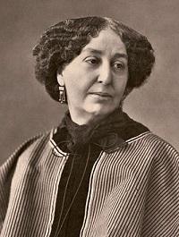La escritora rebelde, George Sand (1804-1876)