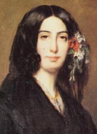 La escritora rebelde, George Sand (1804-1876)