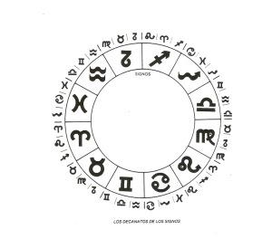 DECANATOS SIGNOS