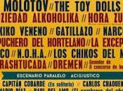 Sorteamos abonos individuales para Juerga's Rock Festival 2015